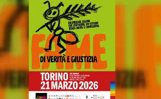 Il 21 marzo Torino sfila per la legalità